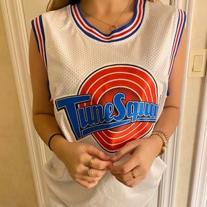Tune Squad Jordan Jersey